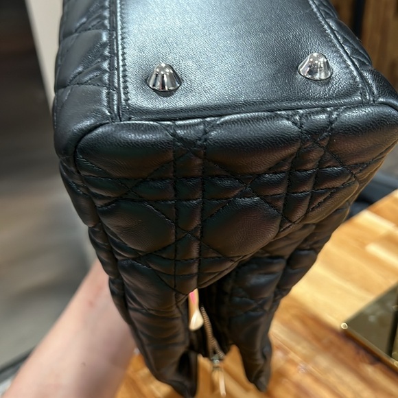 Mint Condition Christian Dior Shoulder Bag - Picture 7 of 10